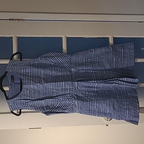 Gap Midi Dress Size 14 - Picture 1 of 8